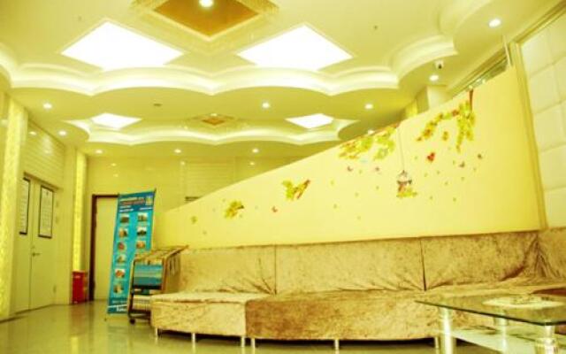 Eaka 365 Hotel Zhangjiakou East Wuyi Road