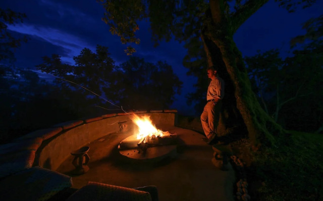 Nkuringo Gorilla Camp