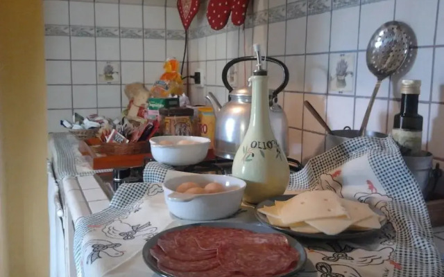 Monte degli Elci b&b