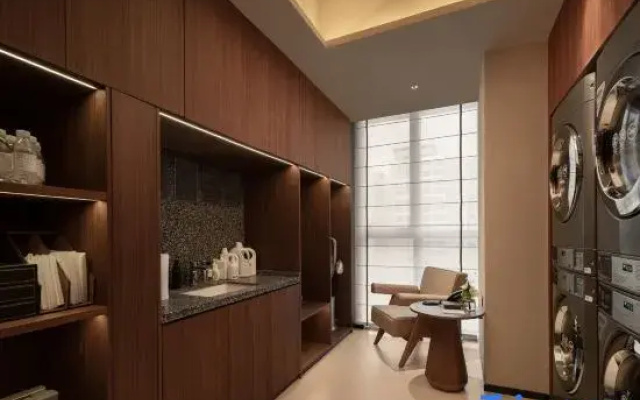 Atour originorigin Hotel Guangzhou International Financial City Linjiang Avenue