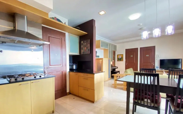 Luxury 3Br At Grand Setiabudi Apartment
