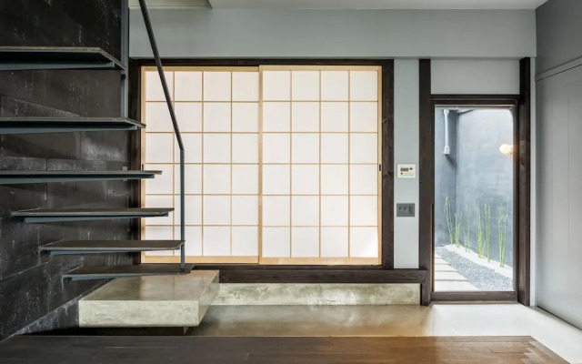 Souhi Machiya House