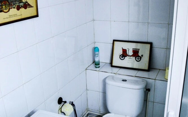 Cosy Apartment in Sidi Bou Said- Amilcar