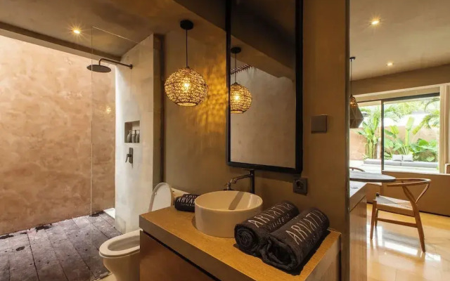 Arvatya Villas Bingin by Blacksand