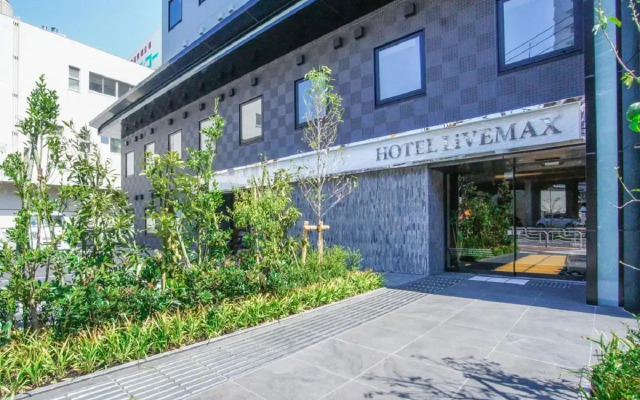 HOTEL LiVEMAX Tokyo Shiomi Ekimae