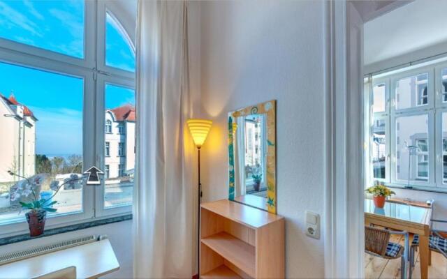 Villa Carola - 100 m zum Strand