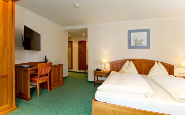 Seeboeckenhotel Zum Weissen Hirschen