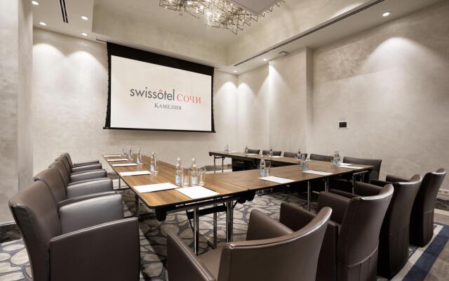 Swissôtel Resort Sochi Kamelia