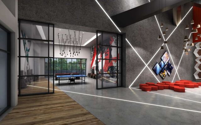 Kompose Boutique Hotel Miami Airport