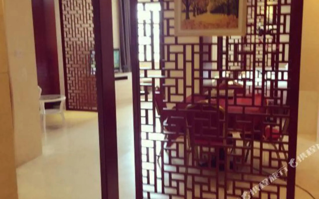 Thai Lady Hotel (Shenzhen Ailian Branch)