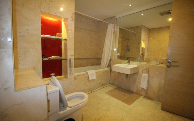 Grand Jatra Hotel Balikpapan