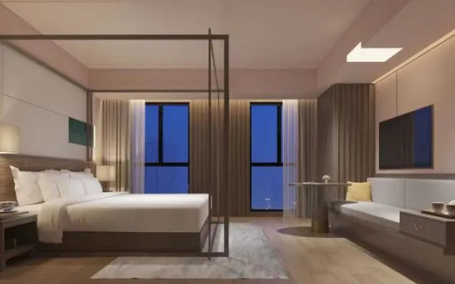 MoShe Hotel（Zhengzhou CBD QianXi Plaza store）