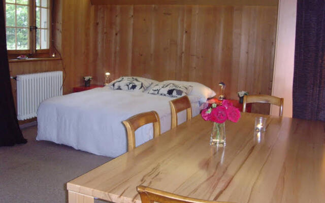 Infopoint Apartments, Chalet And Motel Brunig Silvana