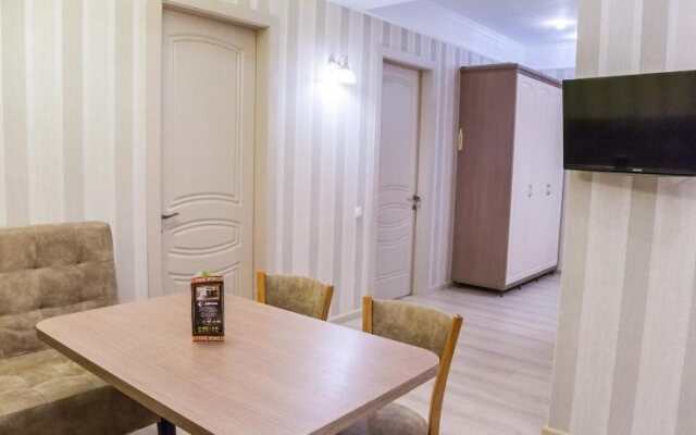 Hotel Apartments Adresa