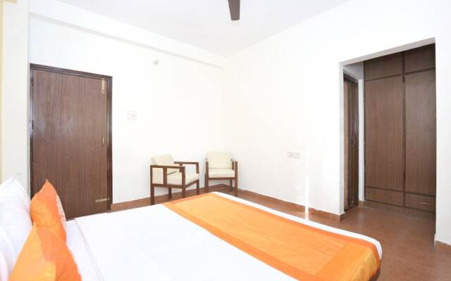 OYO 10985 Home Spacious 1BHK Barog