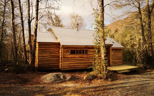 Lodge Palguin Alto