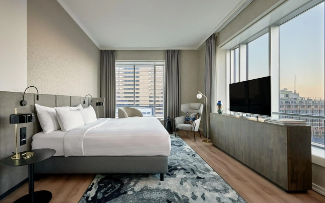 Rotterdam Marriott Hotel