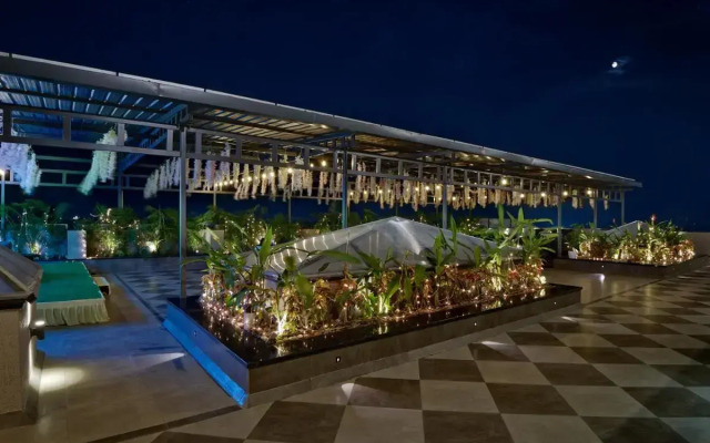 Hotel Akruti, Nanded