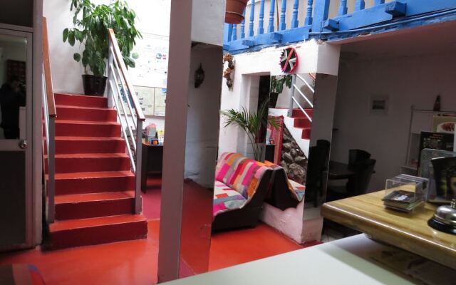 Valle Yanahuara Guest House