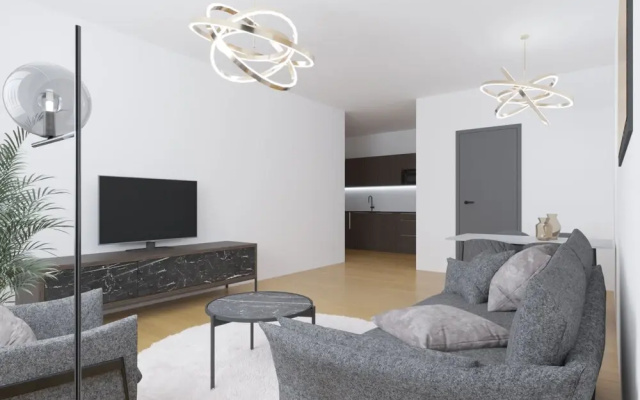 MOOI Apartments Zurich-Schlieren