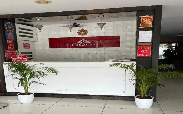 Hotel Crystal Inn Best 3 Star Hotel In Ujjain