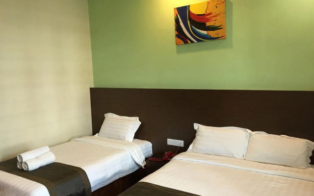 Hotel Lintas Plaza
