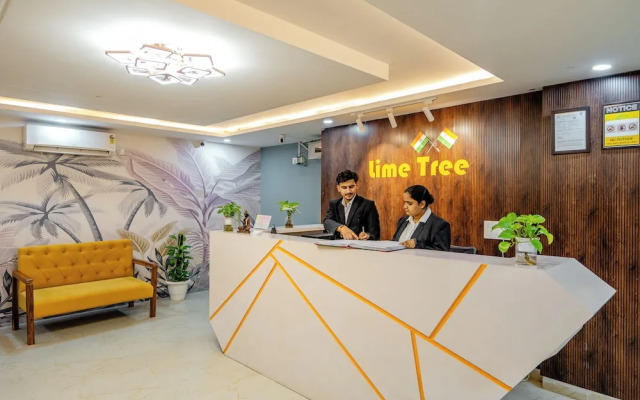 Lime Tree Hotel and Banquet Greater Noida