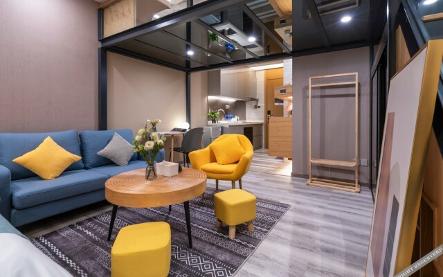 Metoo Jingxuan Apartment