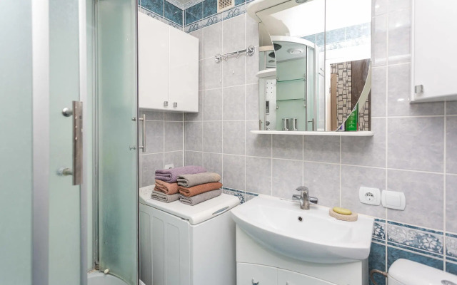 Апартаменты Kantiata Sun Floor (Кантиата Сан Флор) на улице Генерала Соммера