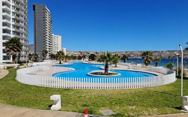 VERDADERA PRIMERA LINEA DE PLAYA PISO 16 - Team The Sunsets