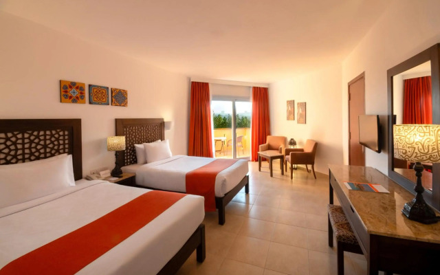 Wadi Lahmy Azur Resort