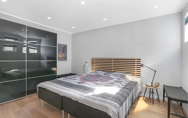 Nice Apartment in Allinge With 1 Bedrooms and Wifi