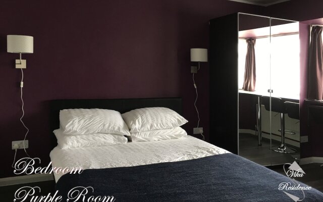Vika Residence Wednesbury Resort