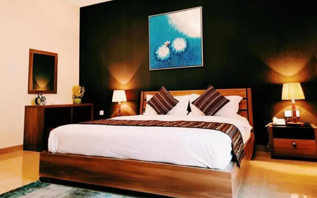 Juffair Trends Luxury Apartments