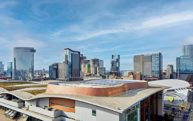 Downtown Nashville Shelby House