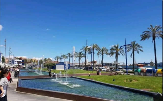 Fantástico apartamento al lado del Serrallo