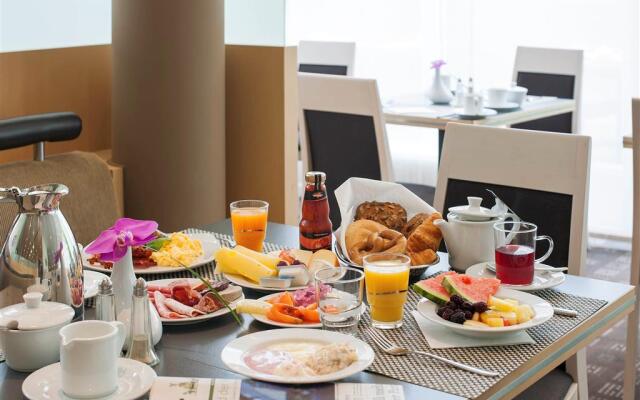 Mercure Hotel Berlin City