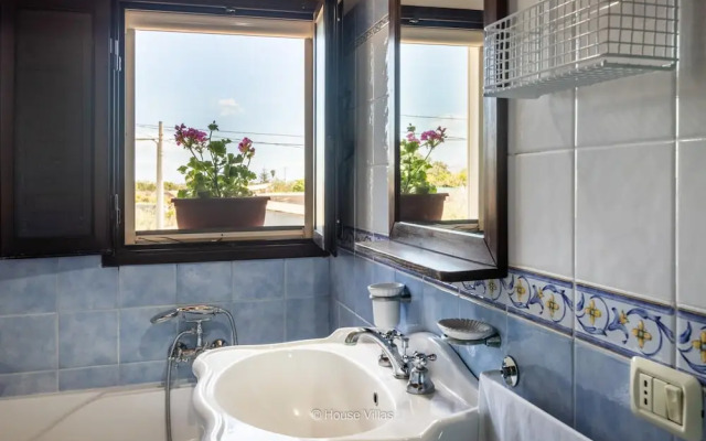 Villa Fiorita in Avola