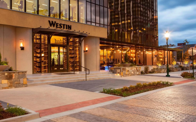 The Westin Chattanooga