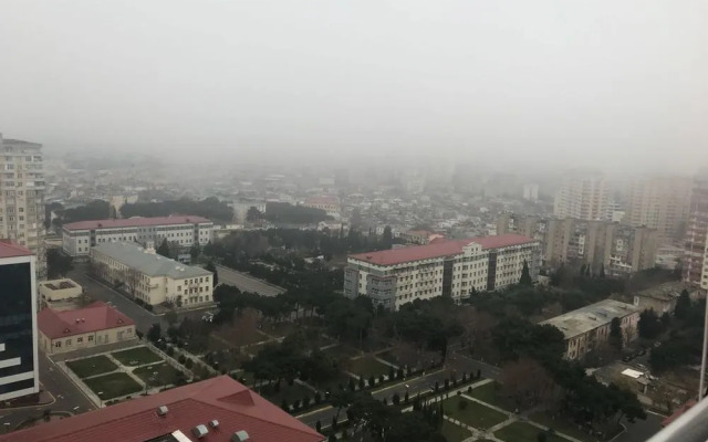 Семейные апартаменты Baku