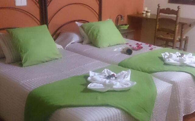 Hotel Rural Las Praderas