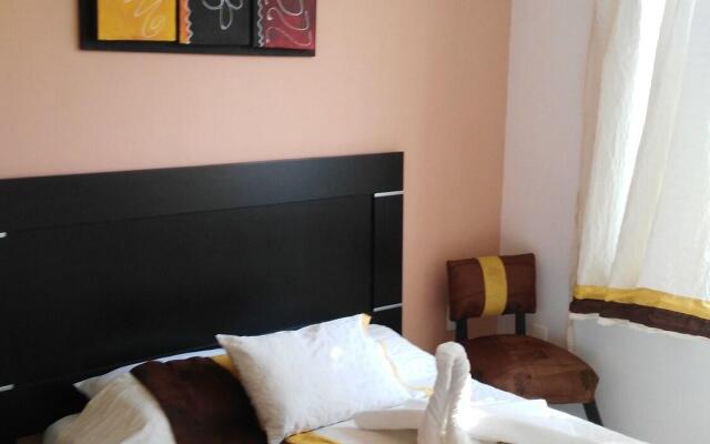 Hotel Boutique Paseos Cuernavaca