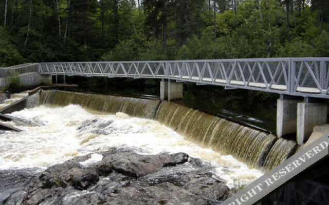 Grand Camp Moulin Des Pionniers