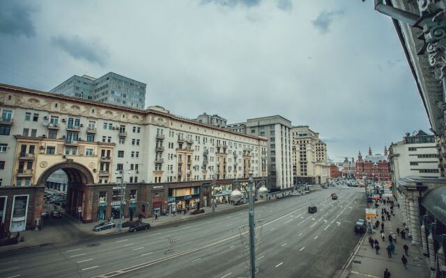 Mini Hotel Tverskaya 5