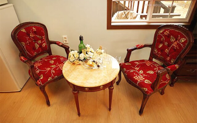 Yangpyeong Maison Deu Ciel Pension