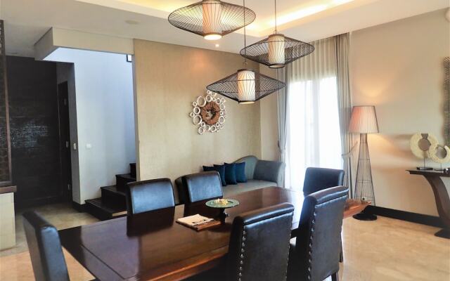 15 Bedrooms Sun Suite Villa Bali