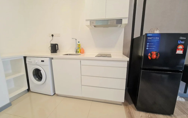 Southlink Lifestyle Apartment Bangsar