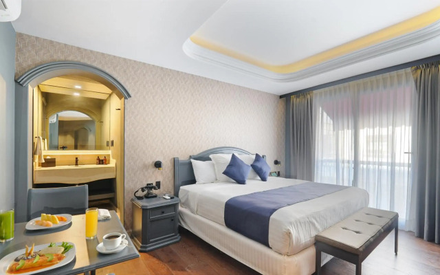 Hive Mexico City By Ghotels