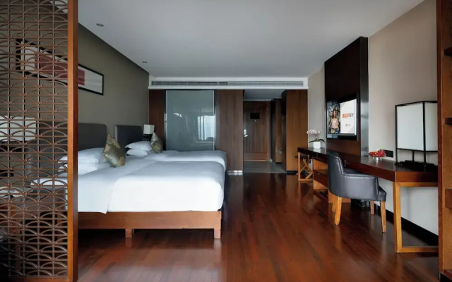 Junting Group - Hangzhou Wulin plaza Yefeng Modern Center Hotel