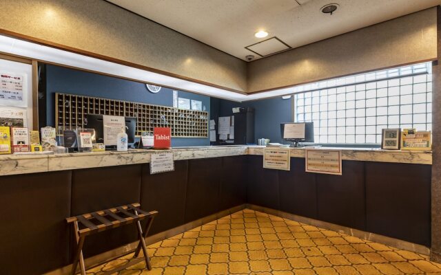 Tabist Business Hotel New Ohama